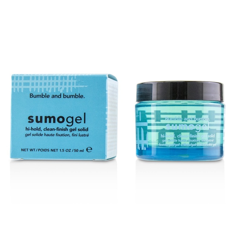 Bumble and Bumble Bb. Sumogel (Hi-Hold, Clean-Finish Gel Solid)  50ml/1.5oz