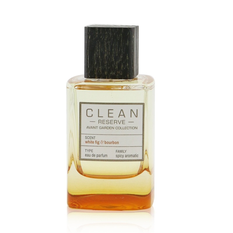 Clean Reserve White Fig & Bourbon Eau De Parfum Spray  100ml/3.4oz