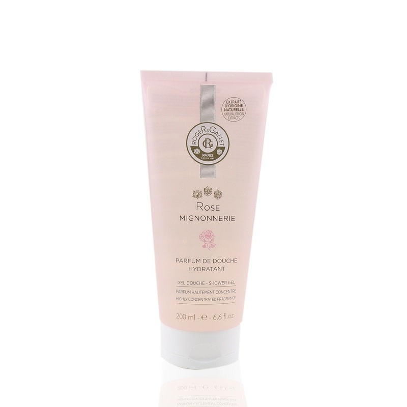 Roger & Gallet Rose Mignonnerie Shower Gel  200ml/6.6oz