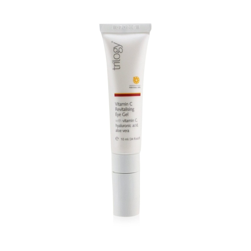 Trilogy Vitamin C Revitalising Eye Gel (For Dull Skin)  10ml/0.34oz