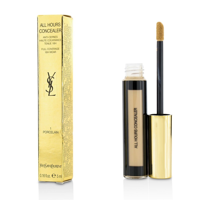 Yves Saint Laurent All Hours Concealer - # 1 Porcelain  5ml/0.16oz