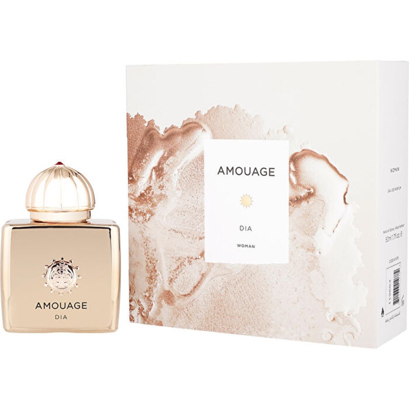 Amouage Dia Eau De Parfum Spray (new Packaging) 50ml/1.7oz