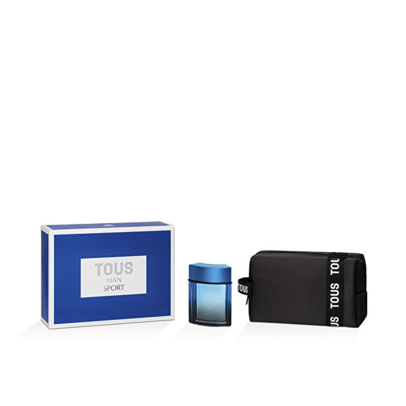 Tous Man Sport Case 2 Pcs