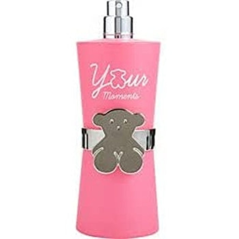 Tous Your Moments Woman Eau De Toilette TESTER 90ml