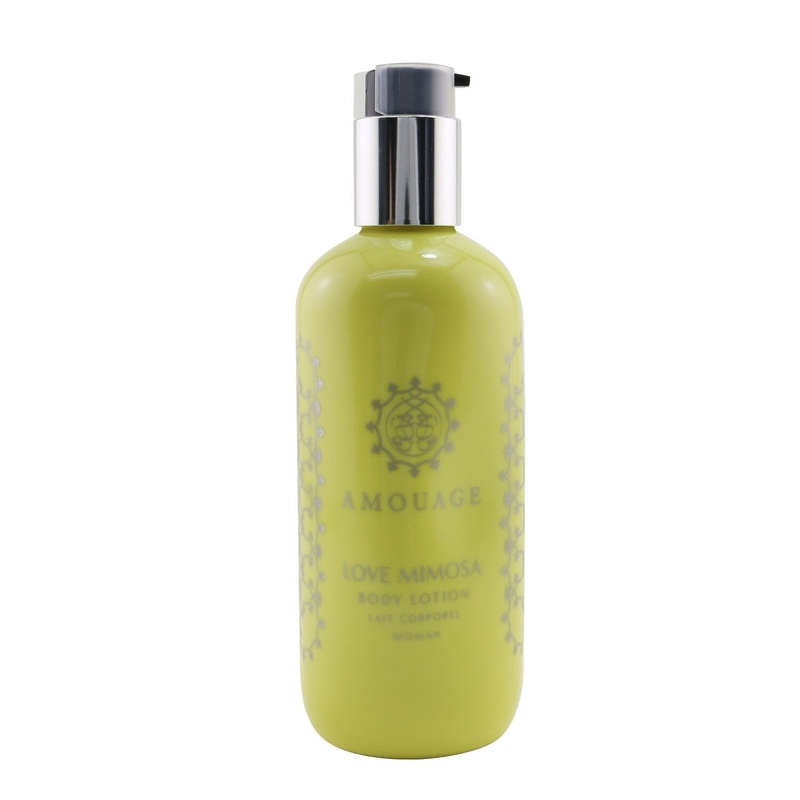 Amouage Love Mimosa Body Lotion