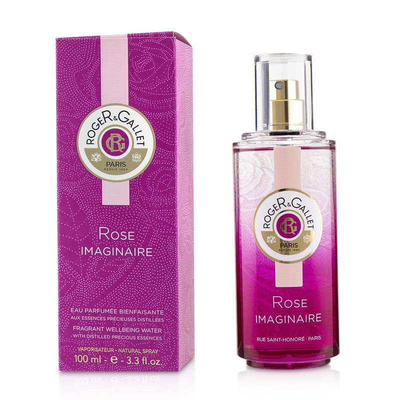 Roger & Gallet Rose Imaginaire Fragrant Water Spray  100ml/3.3oz