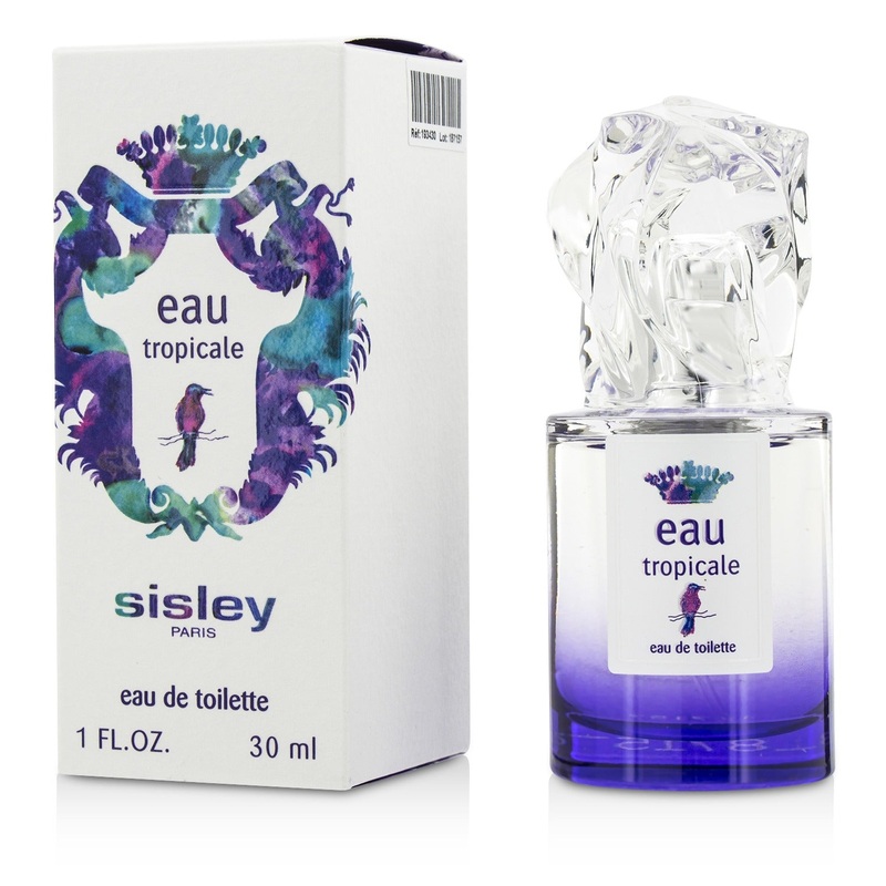 Sisley Eau Tropicale Eau De Toilette Spray  30ml/1oz