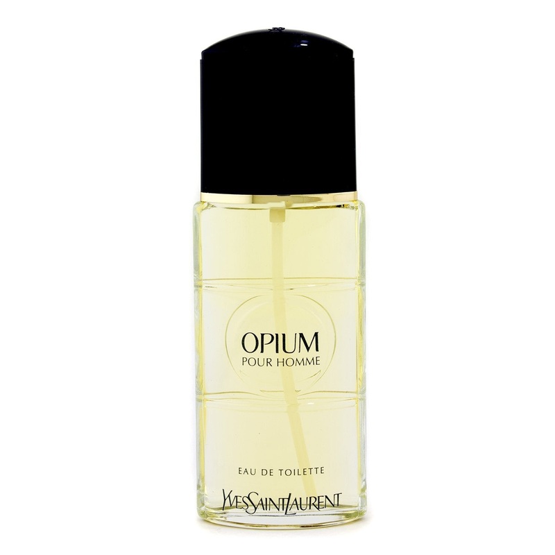 Yves Saint Laurent Opium Eau De Toilette Spray  50ml/1.6oz