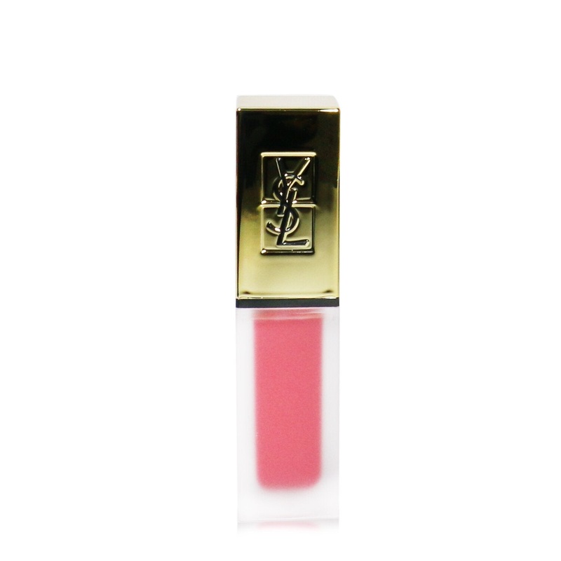 Yves Saint Laurent Tatouage Couture Matte Stain - # 18 Corail Clique  6ml/0.2oz