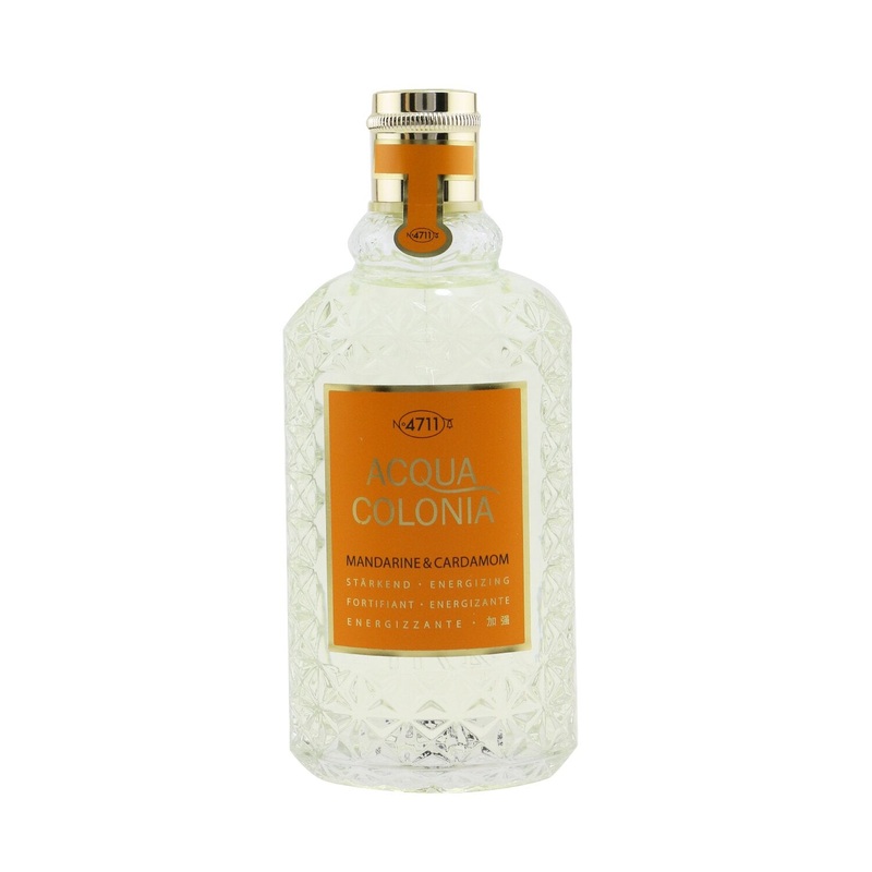 4711 Acqua Colonia Mandarine & Cardamom Eau De Cologne Spray  170ml/5.7oz