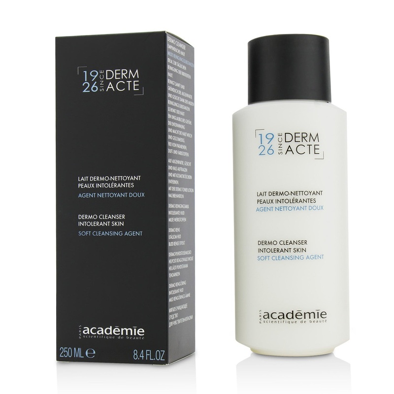 Academie Derm Acte Dermo Cleanser  250ml/8.4oz