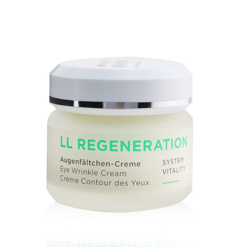 Annemarie Borlind LL Regeneration System Vitality Eye Wrinkle Cream  30ml/1.01oz