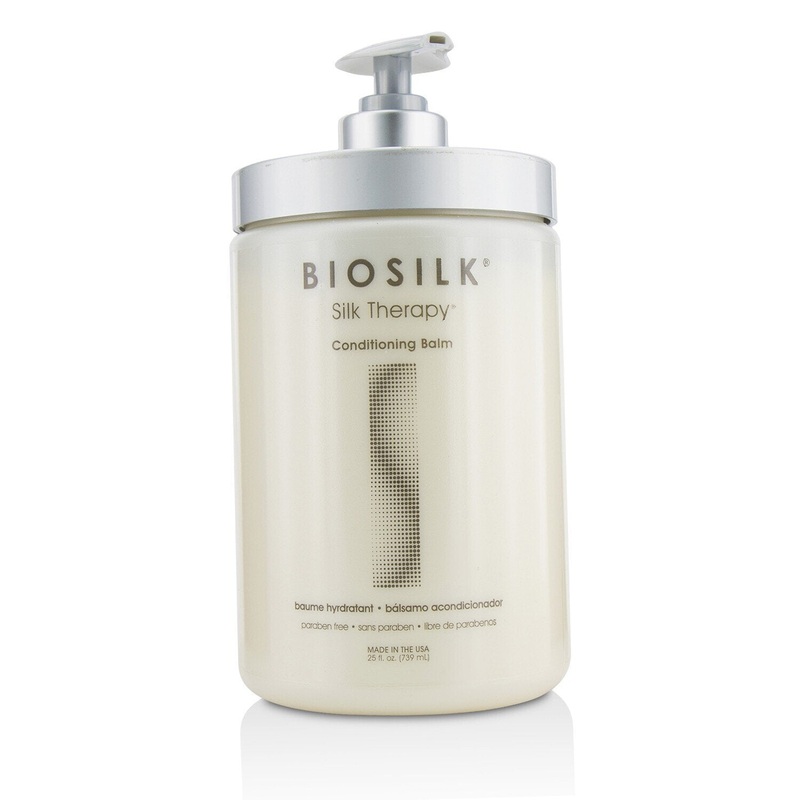 BioSilk Silk Therapy Conditioning Balm  739ml/25oz
