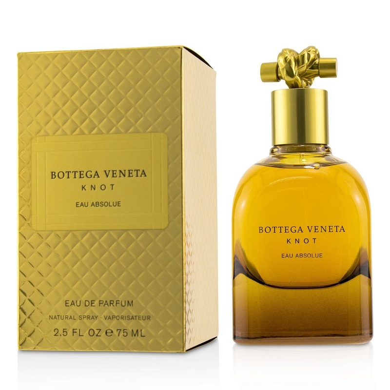 Bottega Veneta Knot Eau Absolue Eau De Parfum Spray  75ml/2.5oz