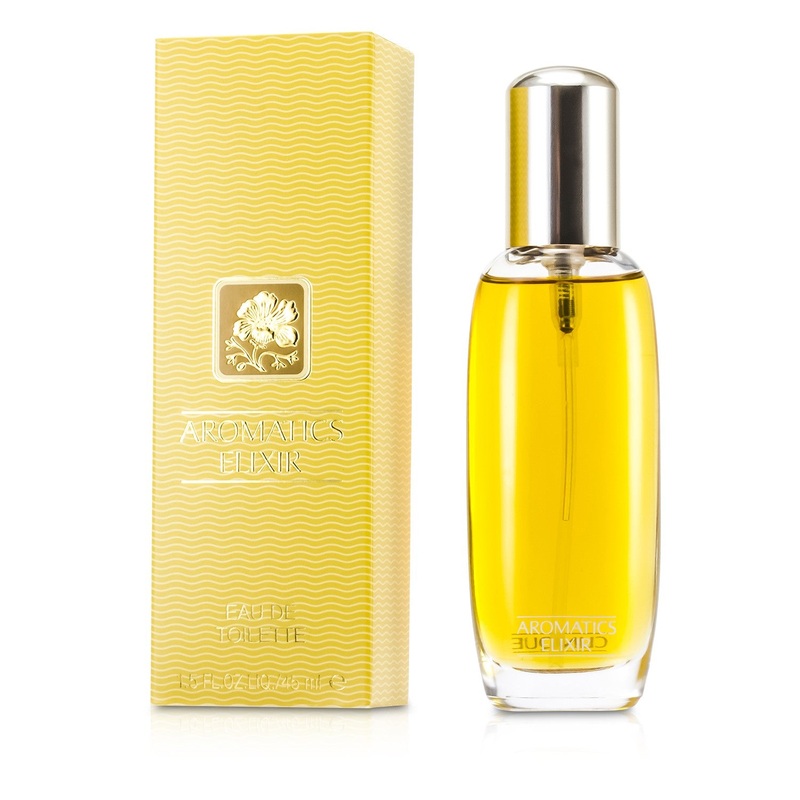 Clinique Aromatics Elixir Eau De Toilette Spray  45ml/1.5oz