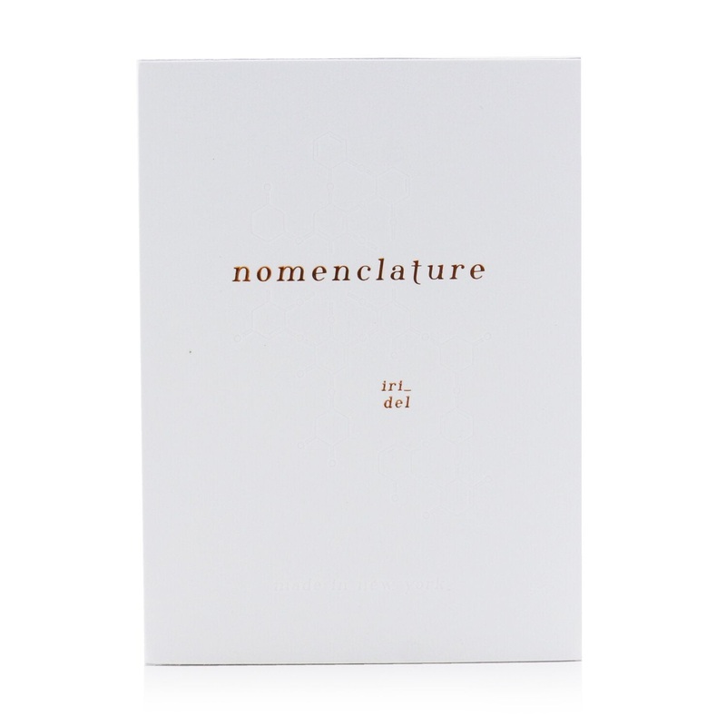 Nomenclature Iri_del Eau De Parfum Spray  100ml/3.4oz