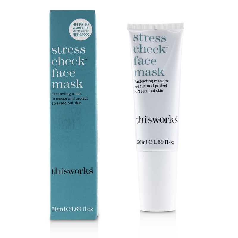This Works Stress Check Face Mask  50ml/1.69oz