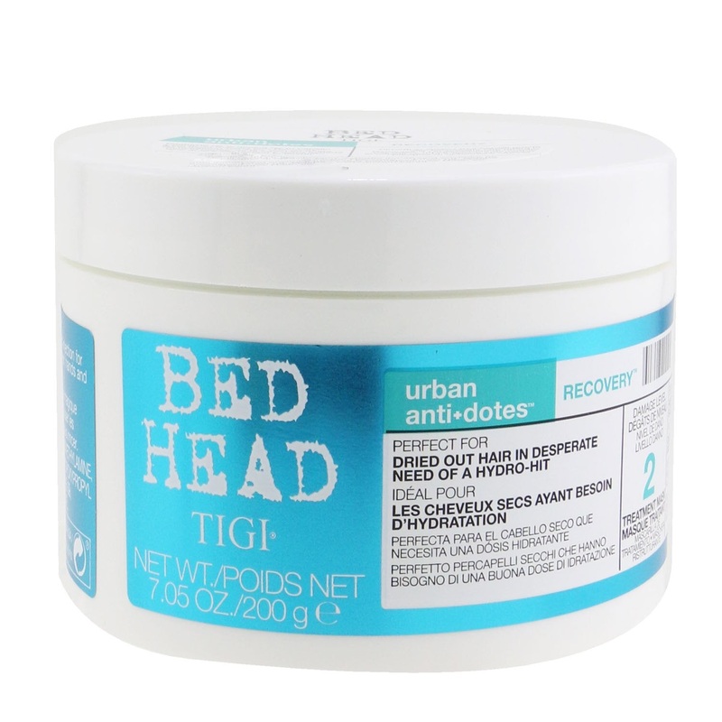 Tigi Bed Head Urban Anti+dotes Recovery Treatment Mask  200g/7.05oz