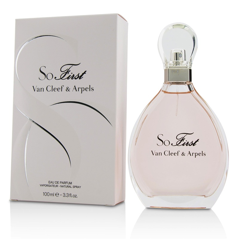 Van Cleef & Arpels So First Eau De Parfum Spray  100ml/3.3oz