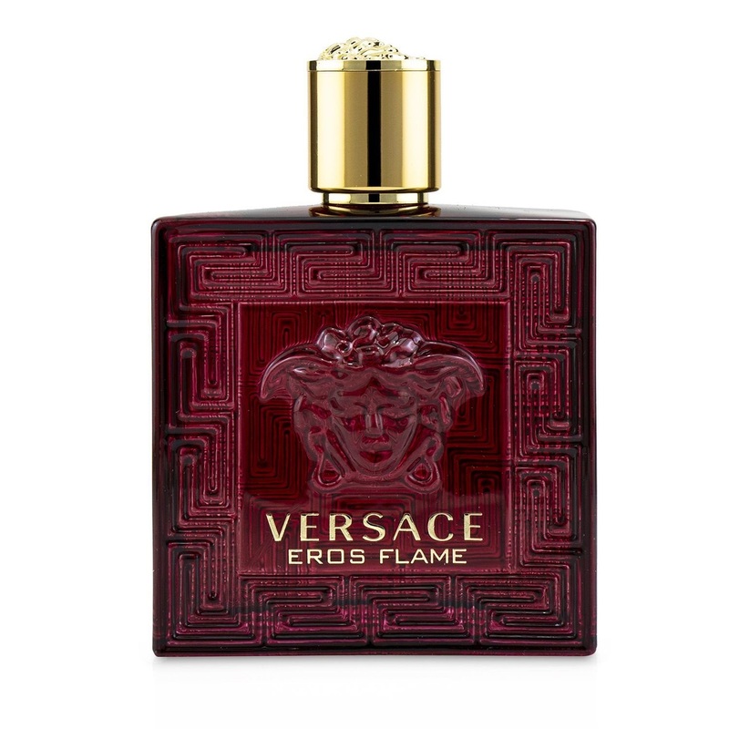 Versace Eros Flame Eau De Parfum Spray  100ml/3.4oz