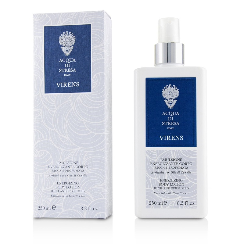 Acqua Di Stresa Virens Energizing Body Lotion  250ml/8.3oz