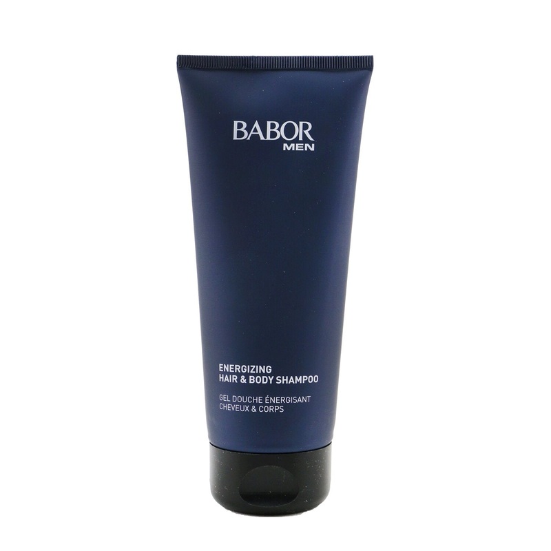 Babor Energizing Hair & Body Shampoo  200ml/6.76oz