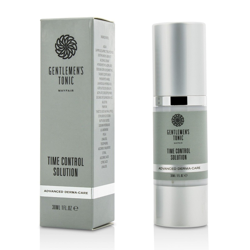Gentlemen's Tonic Advanced Derma-Care Time Control Solution  30ml/1oz