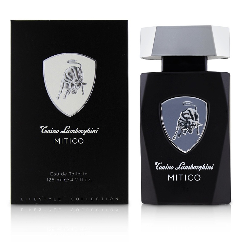 Tonino Lamborghini Lamborghini Mitico Eau De Toilette Spray  125ml/4.2oz