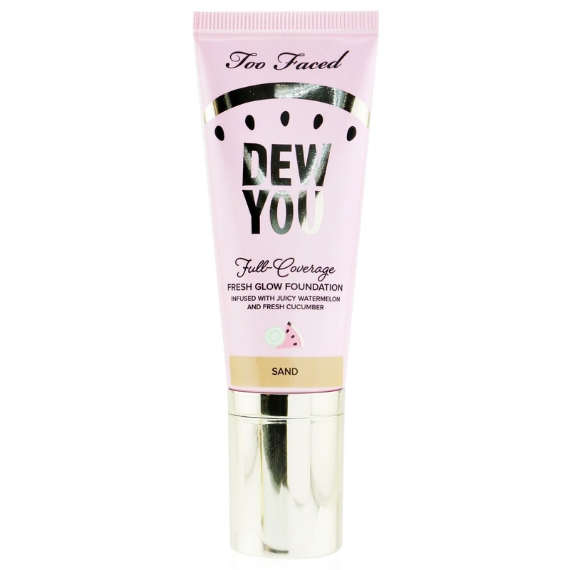Too Faced Dew You Fresh Glow Foundation - # Sand