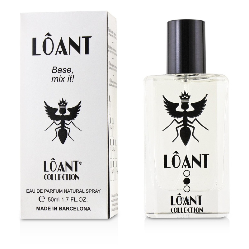 Santi Burgas LOANT Eau De Parfum Spray  50ml/1.7oz
