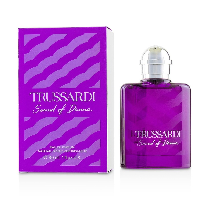 Trussardi Sound Of Donna Eau De Parfum Spray  30ml/1oz