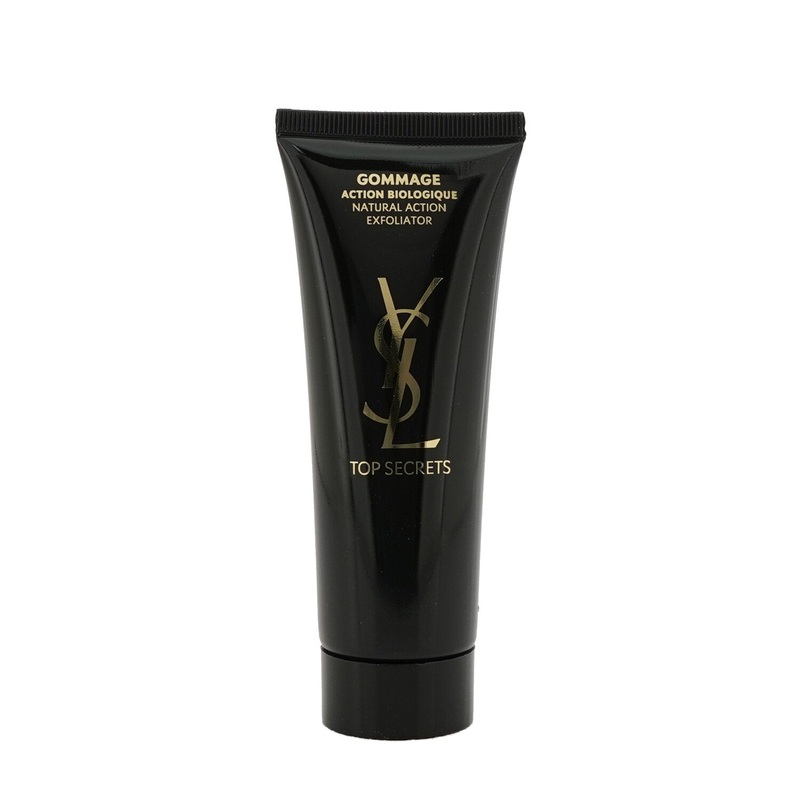 Yves Saint Laurent Top Secrets Natural Action Granule-Free Exfoliator 00586 (Box Slightly Damaged)  75ml/2.5oz