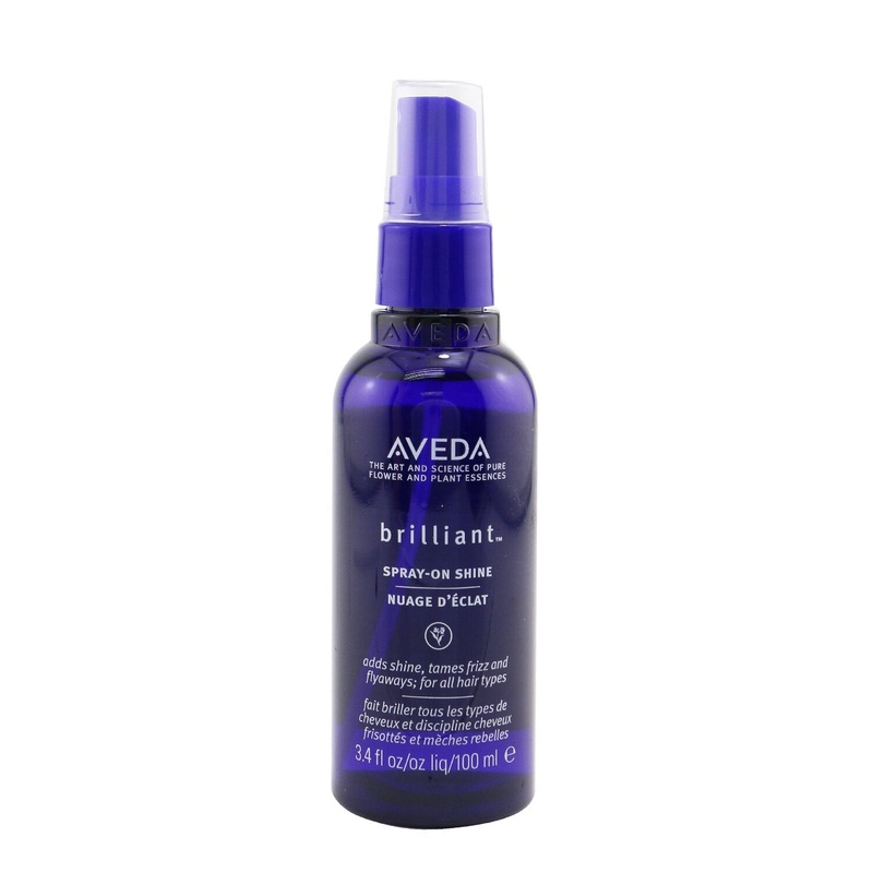 Aveda Brilliant Spray-On Shine  100ml/3.4oz
