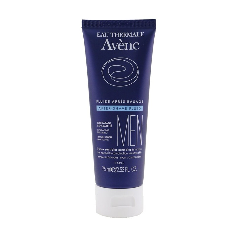 Avene Homme After-Shave Fluid (For Sensitive & Problem Skin)  75ml/2.53oz