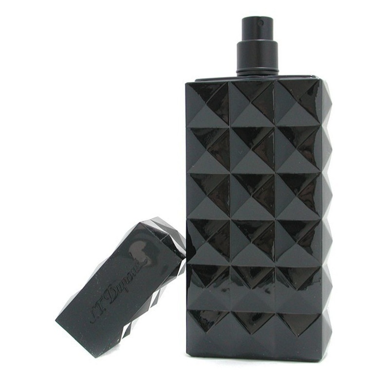 S. T. Dupont Dupont Noir Eau De Toilette Spray  100ml/3.3oz