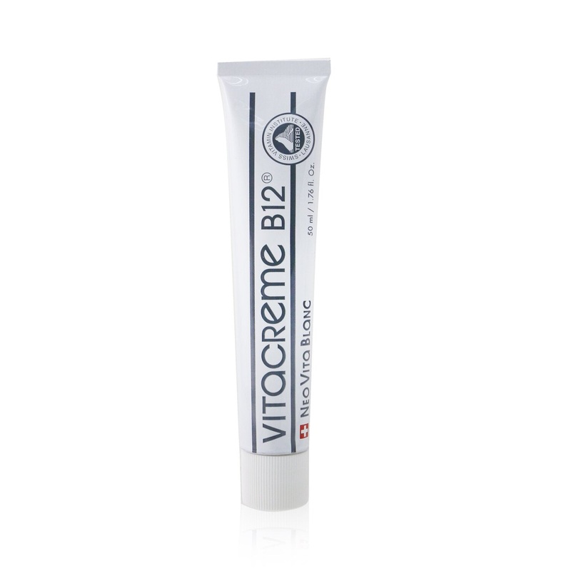 Vitacreme B12 Vitacreme B12 Neo Vita Blanc (Advanced Lightening Complex & Vitamin B12 Beauty Cream)  50ml/1.76oz