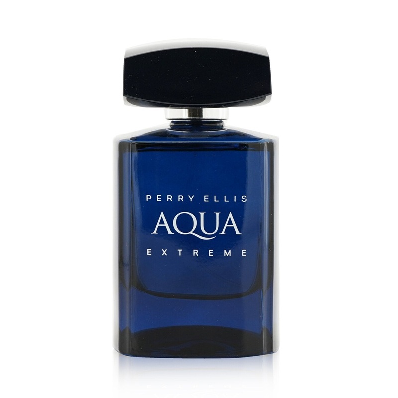 Perry Ellis Aqua Extreme Eau De Toilette Spray  100ml/3.4oz