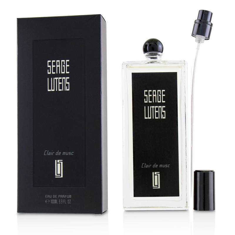 Serge Lutens Clair De Musc Eau De Parfum Spray  100ml/3.3oz