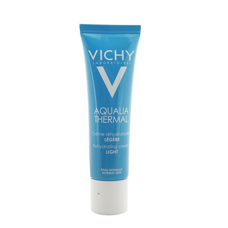 Vichy Aqualia Thermal Moisturizer - Light (Tube) (For Normal Skin)  30ml/1oz