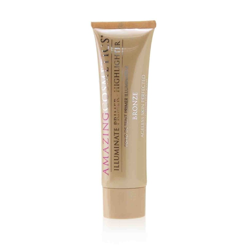 Amazing Cosmetics Illuminate Primer + Highlighter - # Bronze  50ml/1.7oz