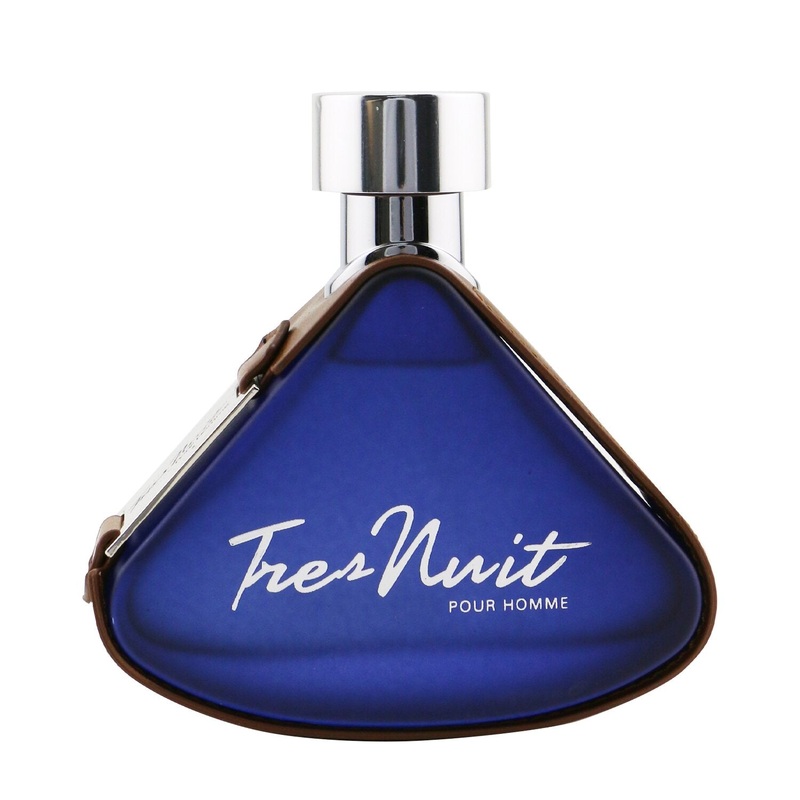 Armaf Tres Nuit Pour Homme Eau De Toilette Spray  100ml/3.4oz