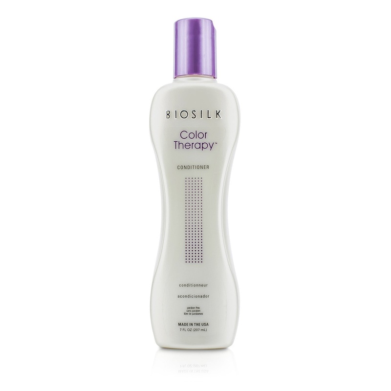 BioSilk Color Therapy Conditioner  207ml/7oz