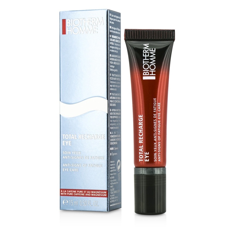 Biotherm Homme Total Recharge Eye Care  15ml/0.56oz