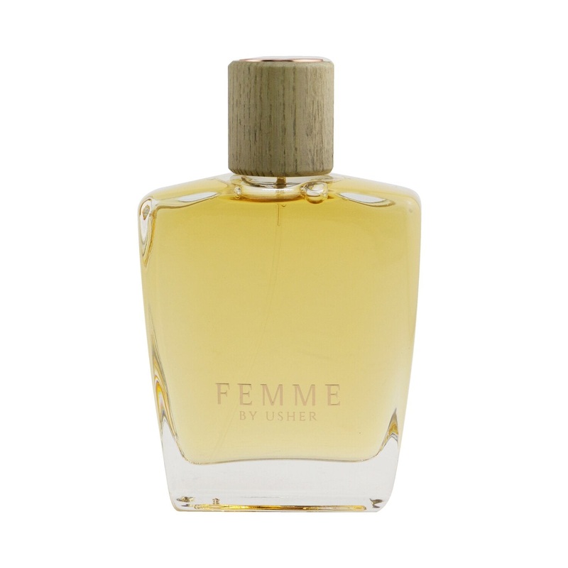 Usher Femme By Usher Eau De Parfum Spray  100ml/3.4oz