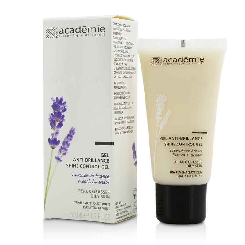Academie Aromatherapie Shine Control Gel - For Oily Skin  50ml/1.7oz