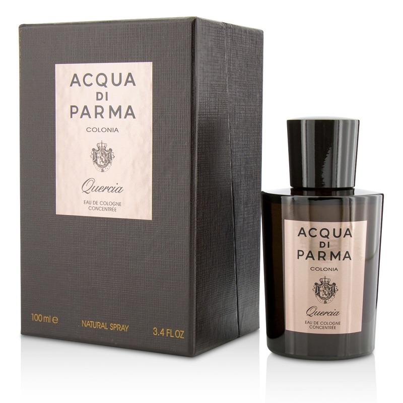 Acqua Di Parma Colonia Quercia Eau De Cologne Concentree Spray  100ml/3.4oz