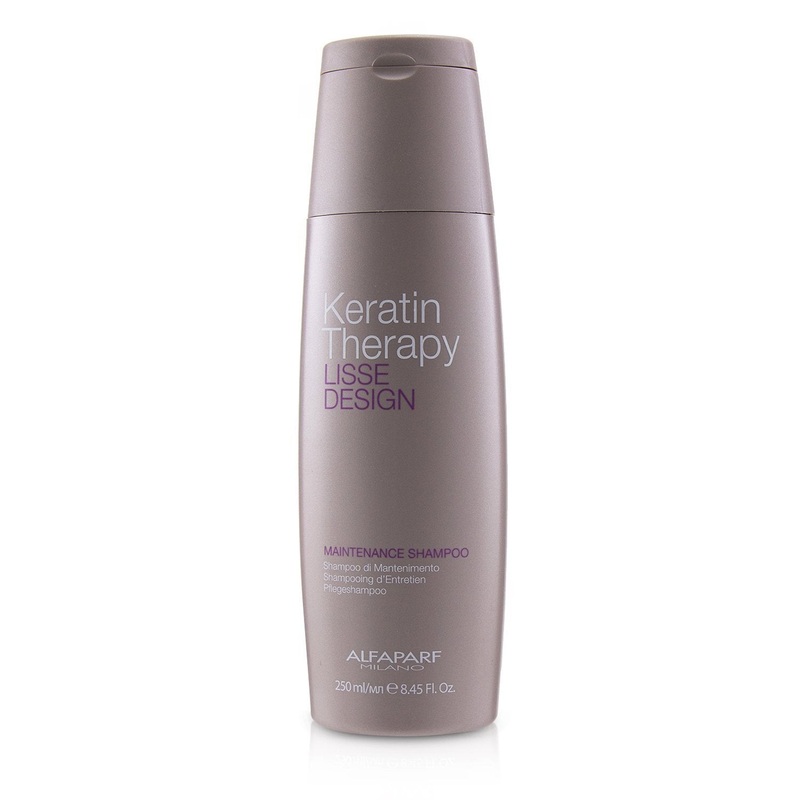 AlfaParf Lisse Design Keratin Therapy Maintenance Shampoo  250ml/8.45oz