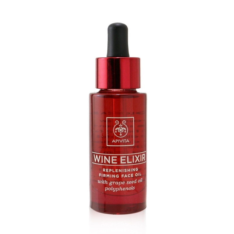 Apivita Wine Elixir Replenishing Firming Face Oil  30ml/1.01oz