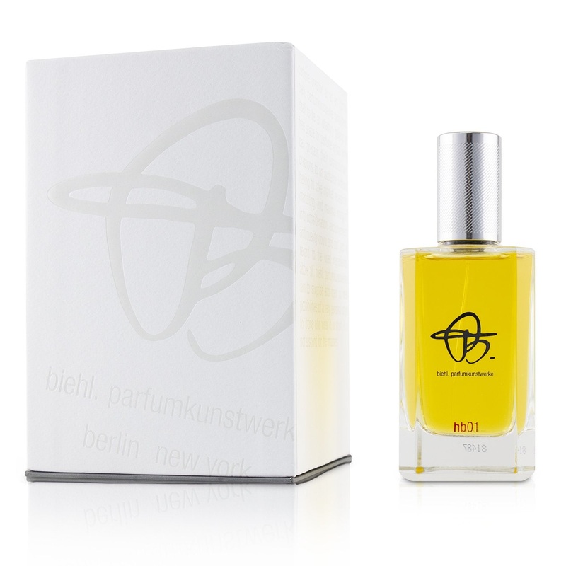 Biehl Parfumkunstwerke HB01 Eau De Parfum Spray  100ml/3.5oz