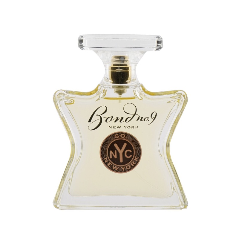Bond No. 9 So New York Eau De Parfum Spray  50ml/1.7oz